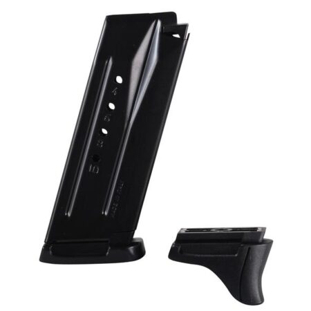 Ruger SR9C 9mm Luger 10-Round Magazine- Steel Blue- 90369