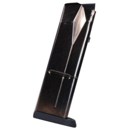 FNH FNP-45 .45 ACP 10-Round Magazine- Stainless Black- 47526-2