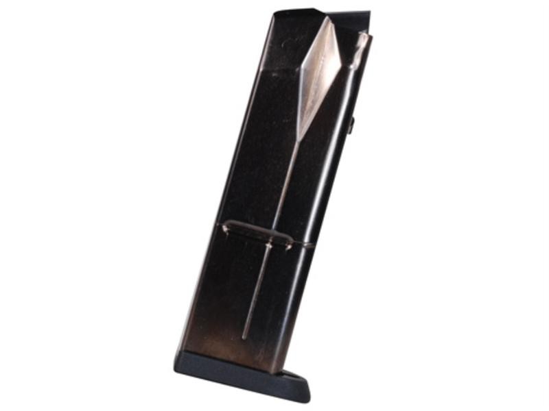 FNH FNP-45 .45 ACP 10-Round Magazine- Stainless Black- 47526-2