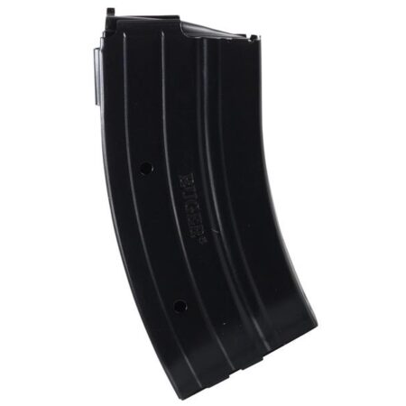 Ruger Mini-30 7.62x39mm 20-Round Magazine- Steel Blue- 90338