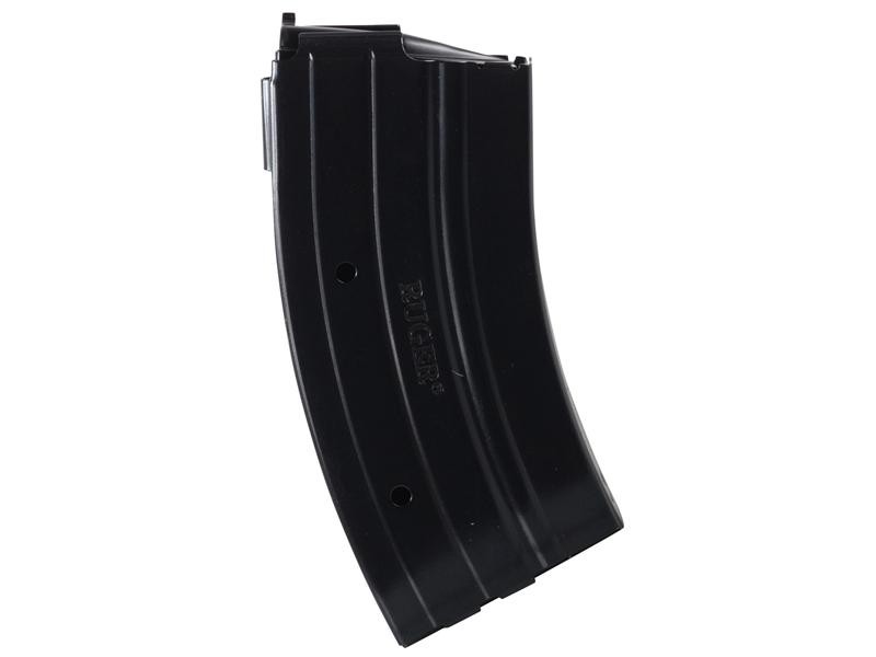 Ruger Mini-30 7.62x39mm 20-Round Magazine- Steel Blue- 90338