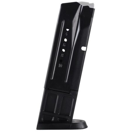 Smith & Wesson M&P 9mm Luger 10-Round Magazine- Steel Blue- 194420000