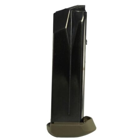 FNH FNX-45 .45 ACP 15-Round Magazine- FDE Stainless- 66322-6
