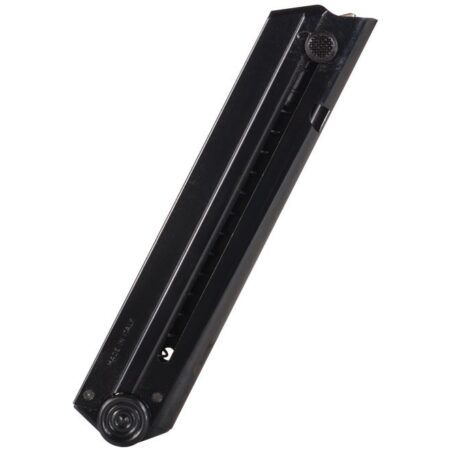 Mec-Gar Luger P-08 9mm Luger 8-Round Magazine- Steel Blue- MGLUGP08B