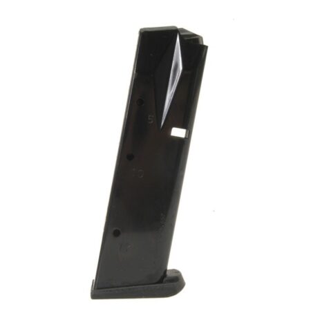 Mec-Gar S&W 5900 Series, 915, 910, 695 9mm Luger 17-Round Magazine- Steel Blue- MGSW5917B