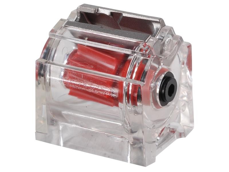 Ruger 10/22 .22 Long Rifle 10-Round Magazine- Clear Polymer- 90223