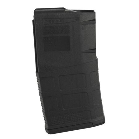 MAGPUL PMAG 20 LR/SR Gen M3 Magazine LR-308, SR-25/M110 SASS, SIG716, .308 Winchester 20-Round- Polymer- BLACK- MAG291-BLK