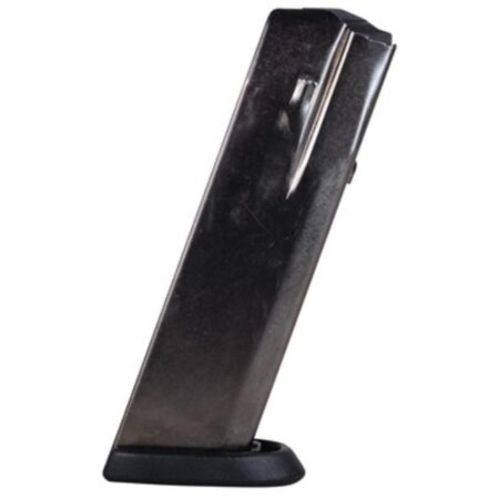 FNH FNS-40 / FNX-40 .40 S&W 14-Round Magazine- Stainless Black- 47695-2