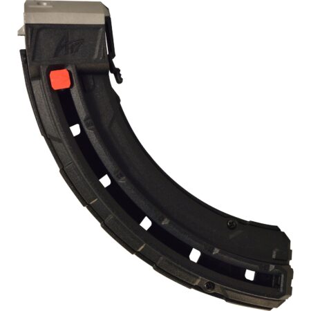 Butler Creek Savage A17 .17 Hornady Magnum Rimfire (HMR) 25-Round Magazine- Polymer Black- BCA1725