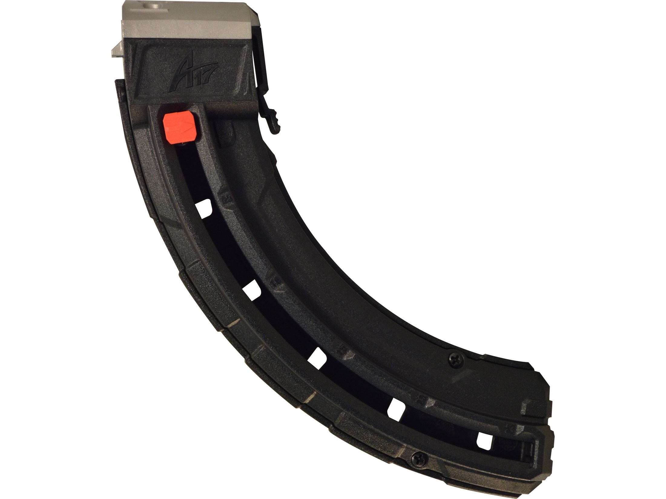 Butler Creek Savage A17 .17 Hornady Magnum Rimfire (HMR) 25-Round Magazine- Polymer Black- BCA1725