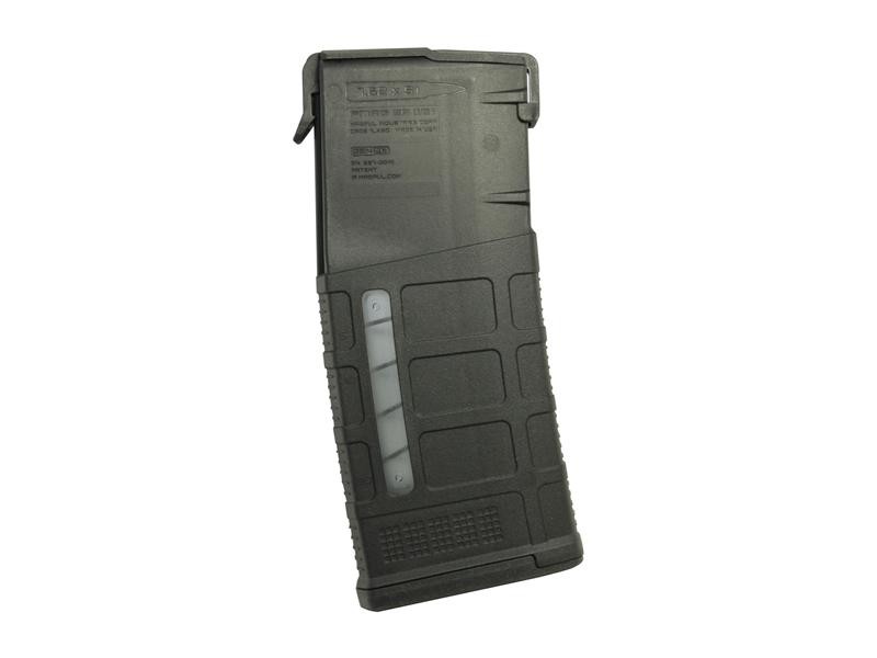 MAGPUL PMAG Gen M3 LR-308/GII/SR-25 .308 Winchester 25-Round Magazine- Polymer- BLACK- MAG292-BLK