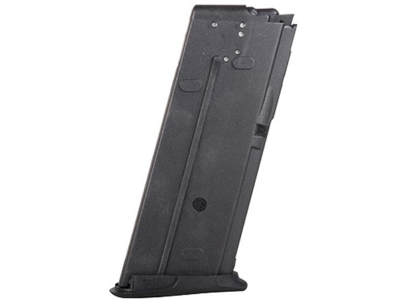 ProMag FN Five-seveN 5.7x28mm 20-Round Magazine- Polymer Black- FNHA1
