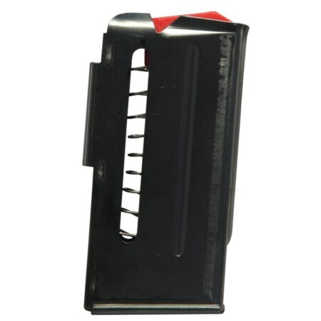 Savage 90 / 93 Magnum .17 Hornady Magnum Rimfire (HMR), .22 Winchester Magnum Rimfire (WMR) 10-Round Magazine- Steel Blue- 90010-1