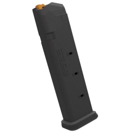 MAGPUL PMAG GL9 Glock G17/G34 9mm 21-Round Magazine- Polymer Black- MAG661-BLK