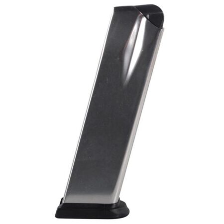 Springfield Armory XD-M .40 S&W 16-Round Magazine- Stainless Steel- XDM5011
