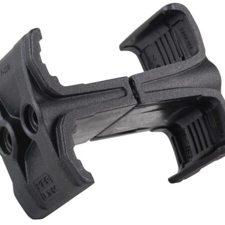 MAGPUL MagLink M2, M3 30-Round PMAG Magazine Coupler Polymer- BLACK- MAG595-BLK