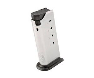Springfield Armory XD-S 9mm 7-Round Magazine- Stainless Steel- XDS0907