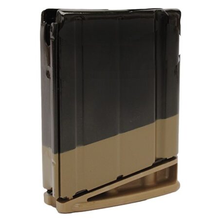 FNH FN SCAR 17s .308 Winchester 10-Round Magazine- Steel FDE- 98889