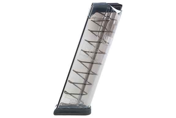 Elite Tactical Systems Glock 22/23/27/35 .40 S&W 15-Round Magazine- Translucent Polymer- GLK-22