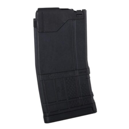 Lancer L5AWM AR-15 .223/5.56mm 20-Round Magazine- Opaque Black- 232004