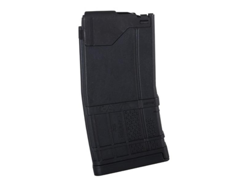 Lancer L5AWM AR-15 .223/5.56mm 20-Round Magazine- Opaque Black- 232004