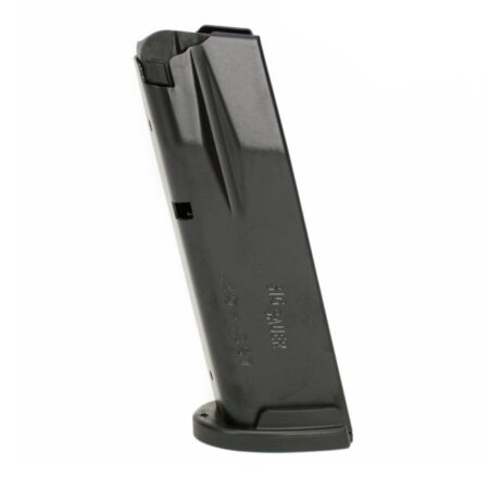 SIG SAUER P250/P320 Compact .40 S&W / .357 Sig 13-Round Magazine- Steel Black- MAG-MOD-C-43-13