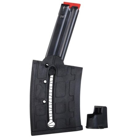 Mossberg Tactical 715 .22 LR 25-Round Magazine Polymer Black- 95712
