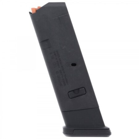 MAGPUL PMAG10 GL9/G17 Glock 9mm 10-Round Magazine- Polymer Black- MAG801-BLK