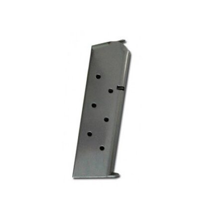 Kimber 1911 Government, Commander .45 ACP 8-Round Magazine- Stainless Steel- 1000133A