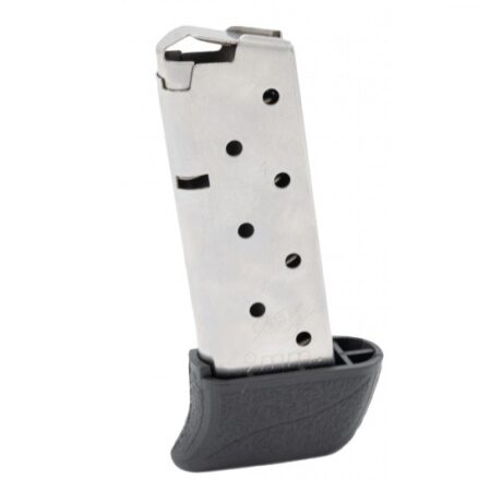 Kimber Micro-9 9mm Luger 8-Round Extended Magazine- Stainless Steel- 1200848A