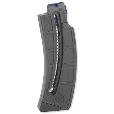 Smith & Wesson M&P 15-22 .22 Long Rifle Long Body 10-Round Magazine- Polymer Black- 199230000