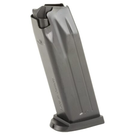 H&K HK Mark 23 .45 ACP 12-Round Magazine- Steel Blue- 215668S