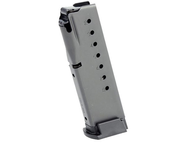 SIG SAUER P225-A1 9mm 8-Round Magazine- Steel Matte- MAG-225A-9-8
