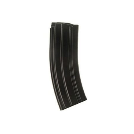 H&K HK MR556/AR-15 5.56x45mm 30-Round Magazine- Steel Blue- 251770S