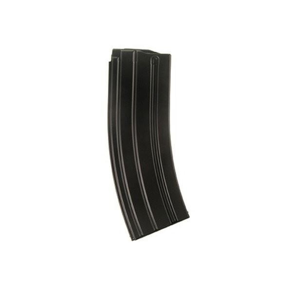 H&K HK MR556/AR-15 5.56x45mm 30-Round Magazine- Steel Blue- 251770S