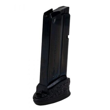 Walther PPS M2 9mm Luger 7-Round Magazine- Steel Black- 2807793