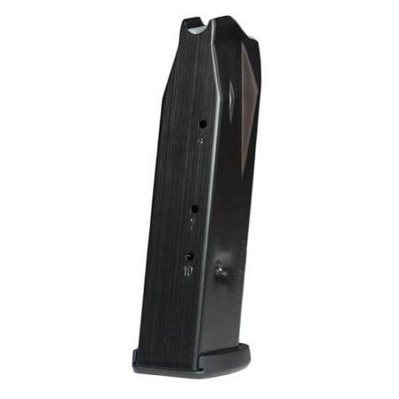 Walther PPQ M2 .45 ACP 10-Round Magazine- Steel Black- 2810090