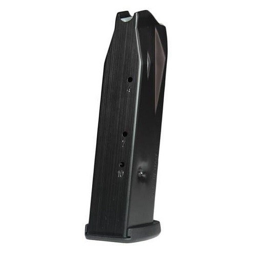 Walther PPQ M2 .45 ACP 10-Round Magazine- Steel Black- 2810090