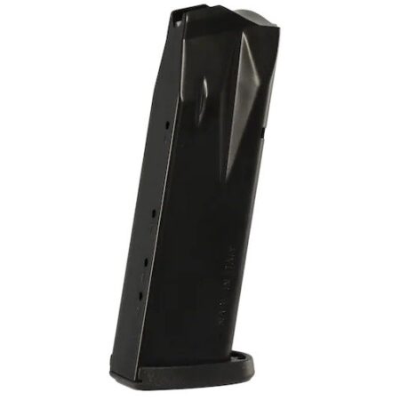 Walther PPQ M2 .45 ACP 12-Round Magazine- Steel Black- 2810883