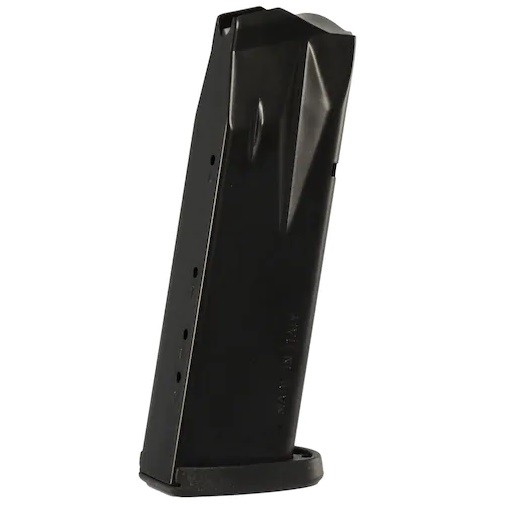 Walther PPQ M2 .45 ACP 12-Round Magazine- Steel Black- 2810883