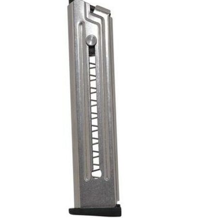 Smith & Wesson SW22 Victory .22 Long Rifle 10-Round Magazine- Stainless Steel- 3001520