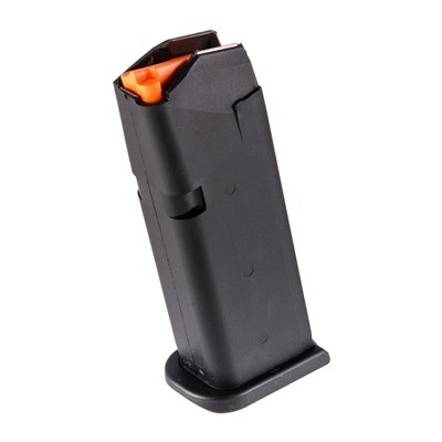 Glock G19 Gen5 9mm 15-Round Magazine- Black- 33812