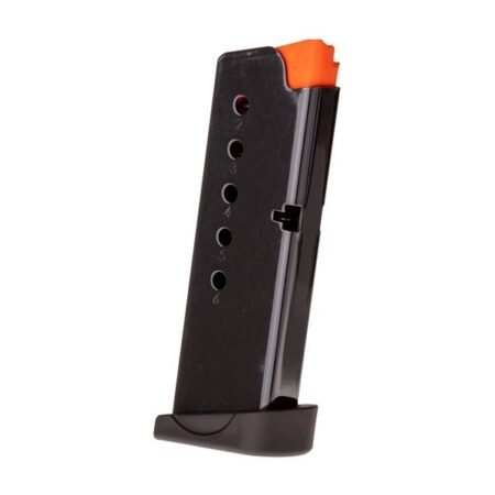 Taurus G2S .40 S&W 6-Round Magazine- Steel Black- 358000801