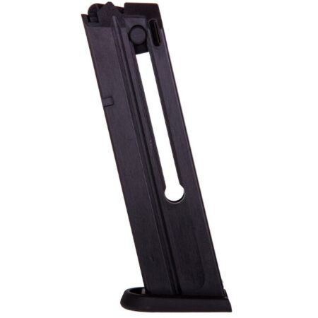 Taurus TX22 .22 Long Rifle 10-Round Magazine- Polymer Black- 358001702