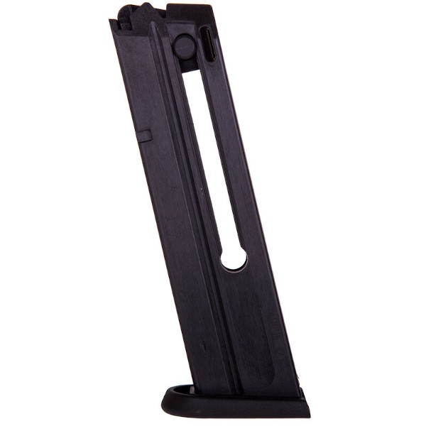 Taurus TX22 .22 Long Rifle 10-Round Magazine- Polymer Black- 358001702