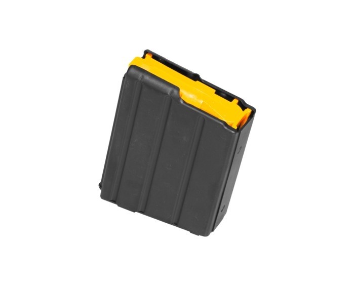 CMMG AR-15 .350 Legend 10-Round Magazine with Anti-Tilt Follower- Steel Black- 35AFC19