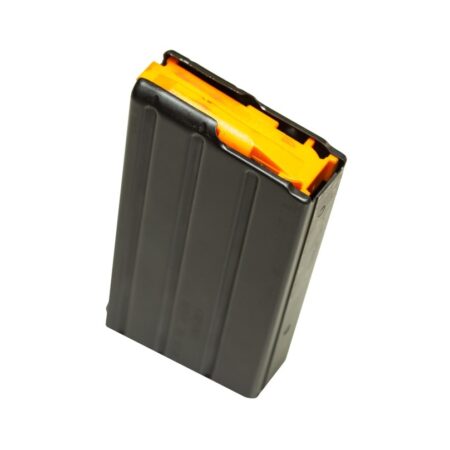 CMMG AR-15 .350 Legend 20-Round Magazine with Anti-Tilt Follower- Steel Black- 35AFC66