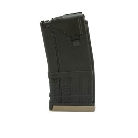 Lancer L5AWM Hybrid AR-15 .300 Blackout 20-Round Magazine- Opaque Black- 428005