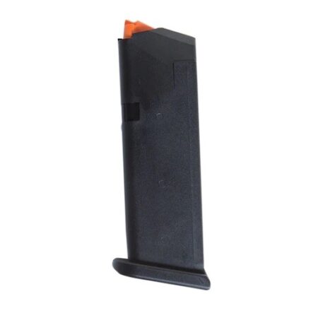 Glock G19 Gen5 9mm 10-Round Magazine- Black- 47289