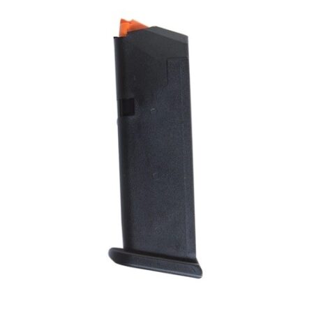 Glock G17 Gen5 9mm 10-Round Magazine- Polymer Black- 47290